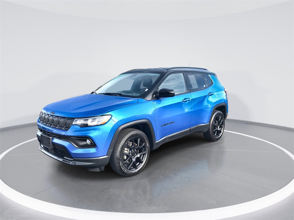 Used 2022 Jeep Compass Altitude image 4