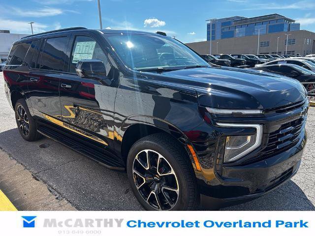 New 2026 Chevrolet Suburban RST w/ Advanced Technology Package AWD/4WD image 6