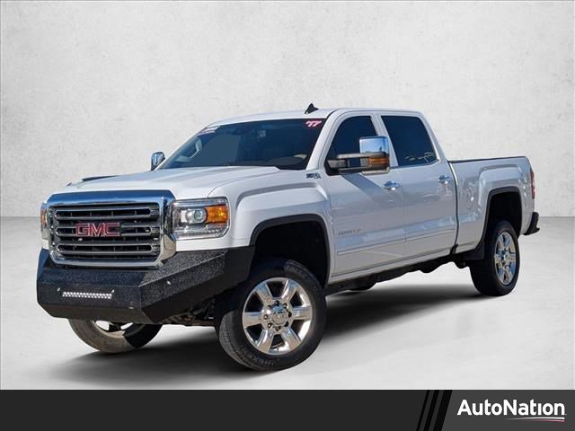 Used 2017 GMC Sierra 2500 SLT image 1