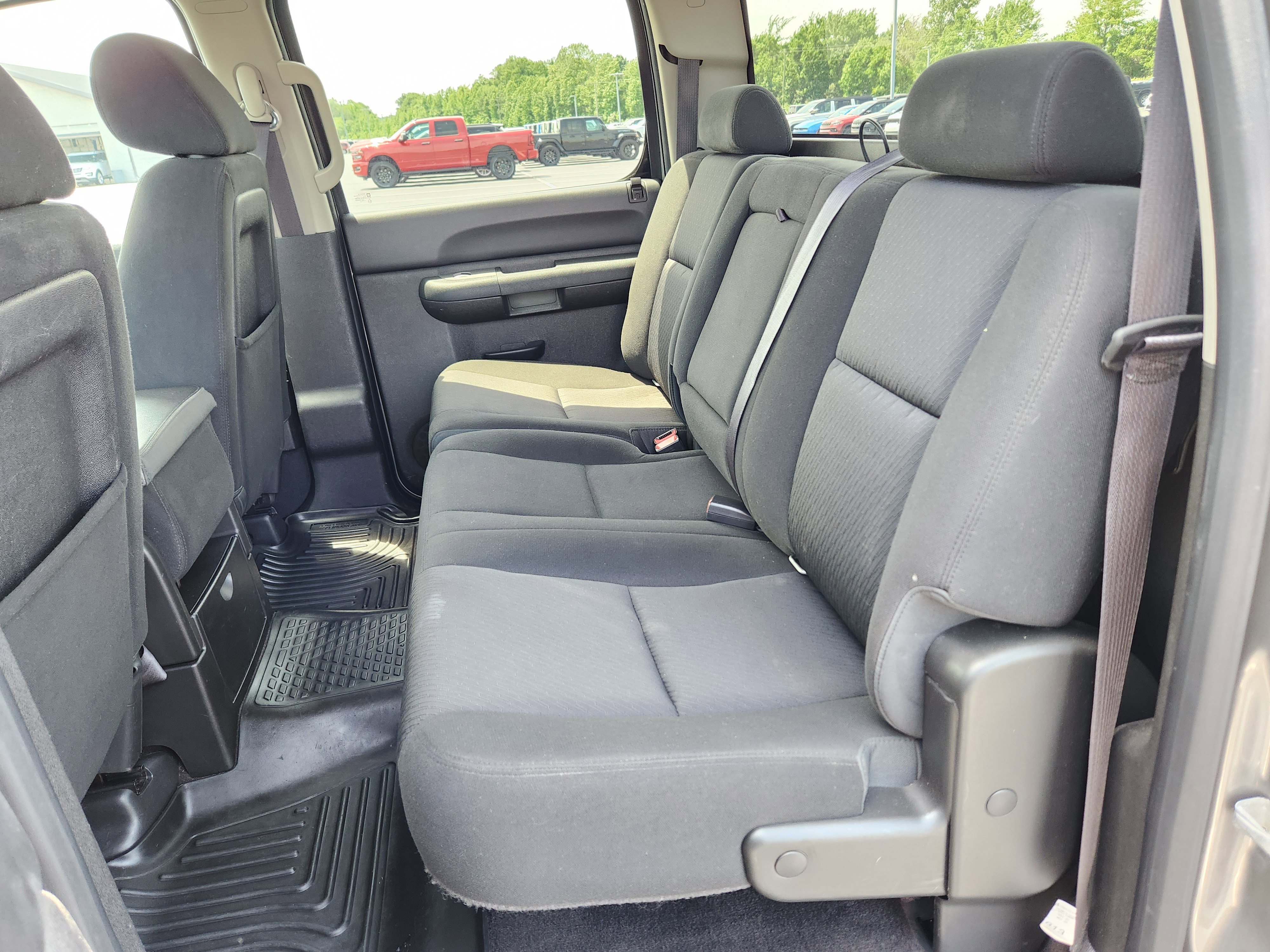 Used 2013 GMC Sierra 1500 SLE w/ Power Tech Package AWD/4WD image 11