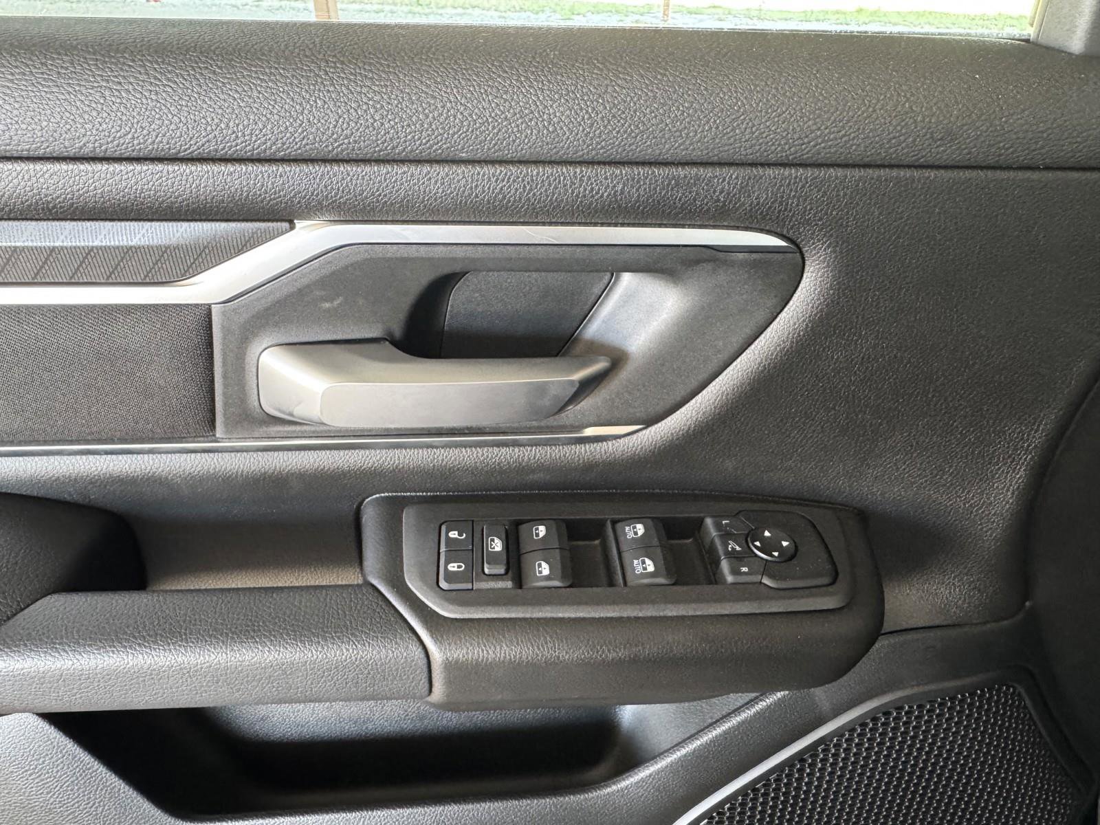 Used 2025 RAM 1500 Lone Star image 23