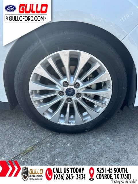 Used 2018 Ford C-MAX SE FWD image 2