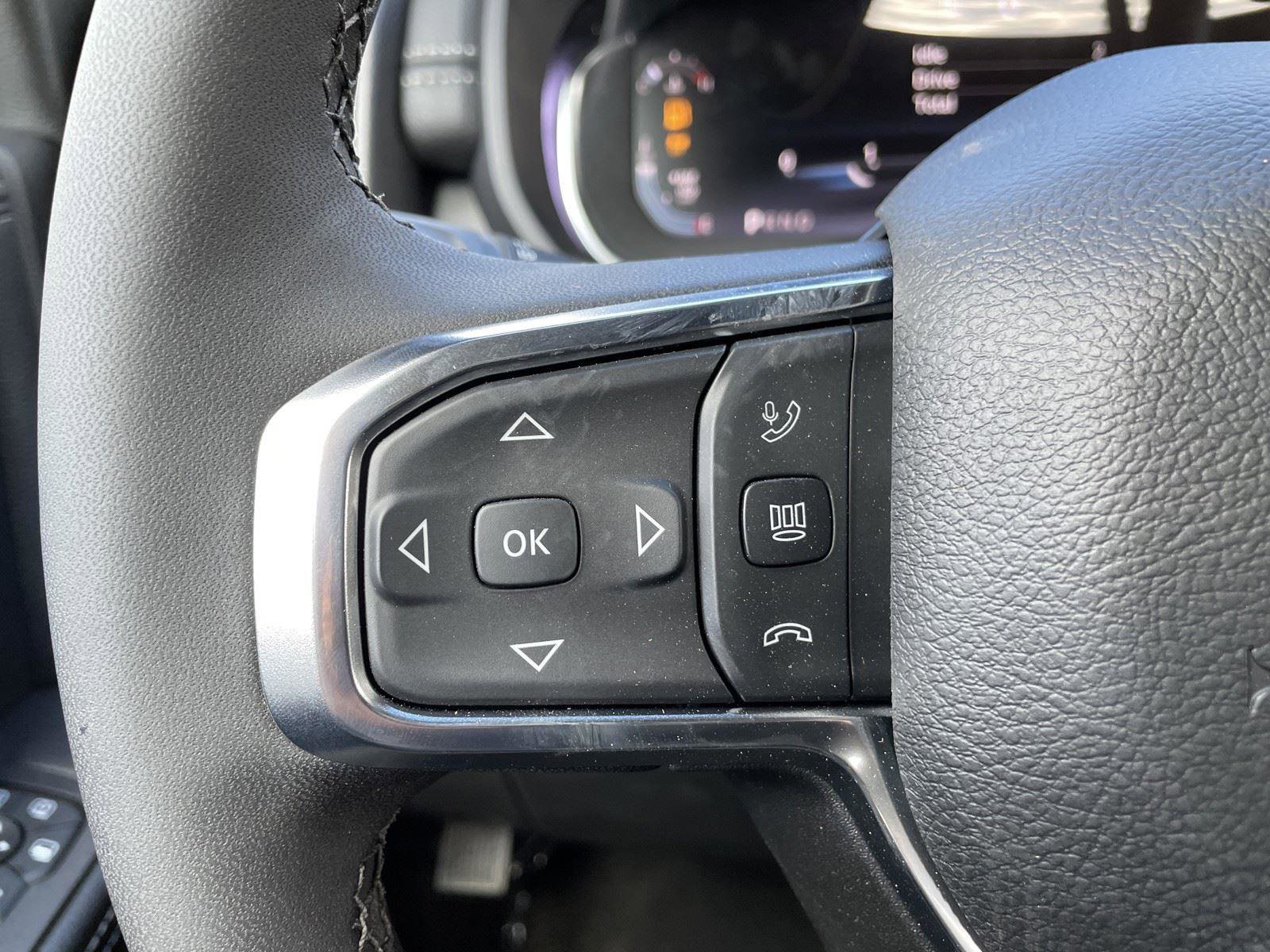 New 2026 RAM 3500 Laramie w/ Night Edition AWD/4WD image 16