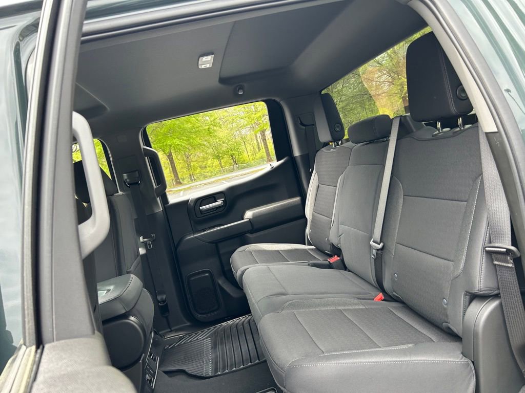 New 2026 Chevrolet Silverado 1500 Custom Trail Boss w/ LPO, Dark Essentials Package image 34