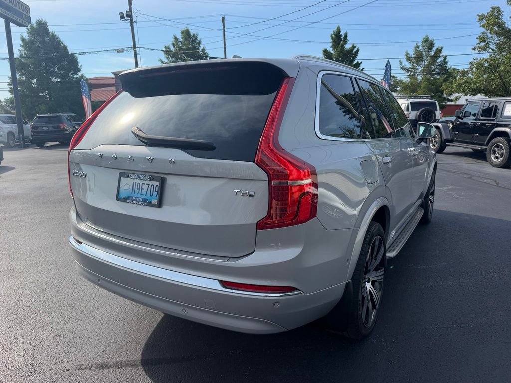 Used 2025 Volvo XC90 T8 Ultra AWD/4WD image 5