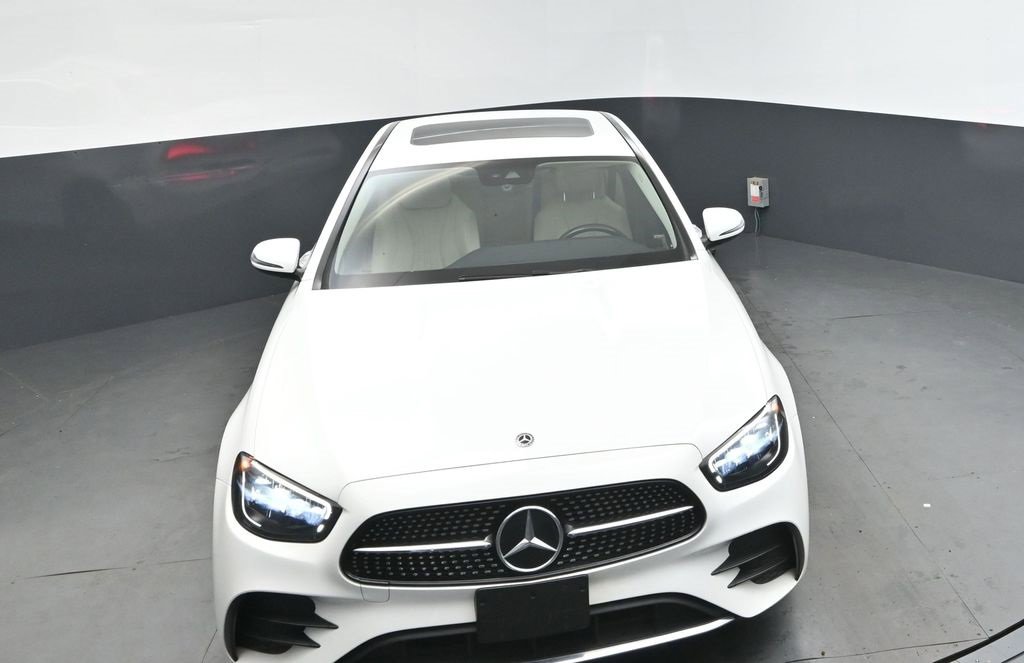 Used 2021 Mercedes-Benz E 350 Sedan image 39