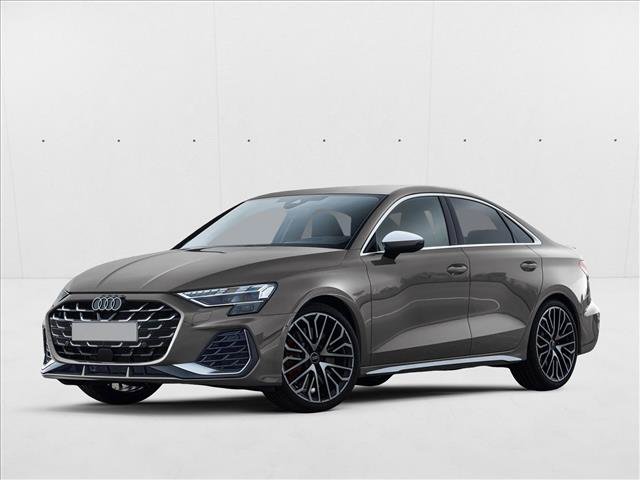 New 2026 Audi S3 Premium AWD/4WD image 1