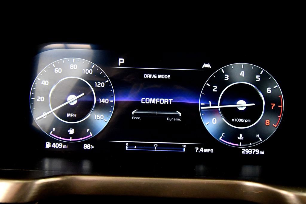 Certified 2023 Kia Sorento SX AWD/4WD image 23