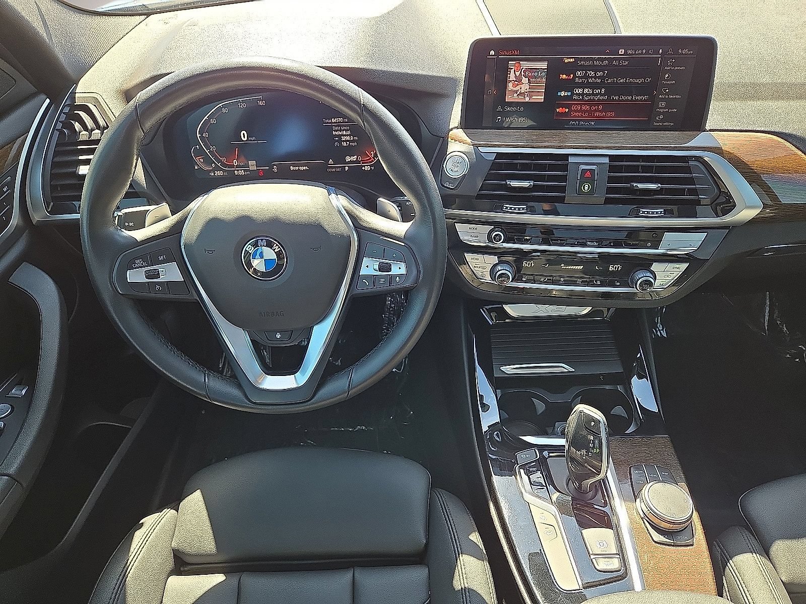 Used 2020 BMW X3 xDrive30i w/ Convenience Package AWD/4WD image 16
