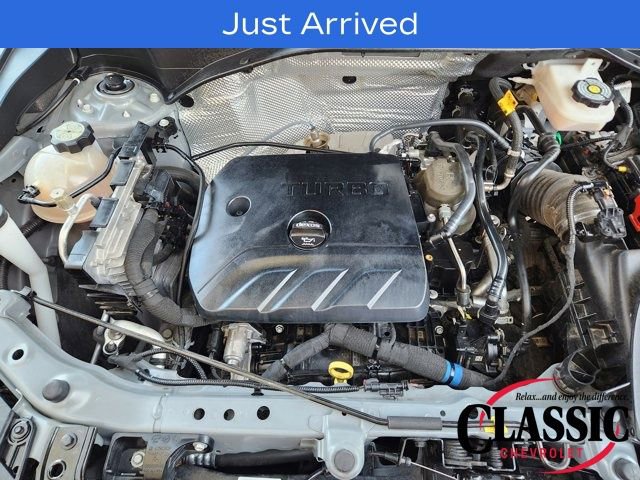 Used 2023 Chevrolet TrailBlazer RS w/ Sun and Liftgate Package FWD image 42