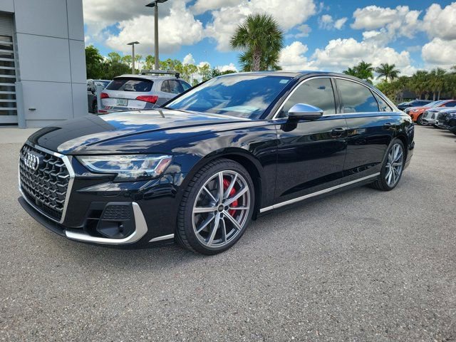 New 2025 Audi S8 image 3