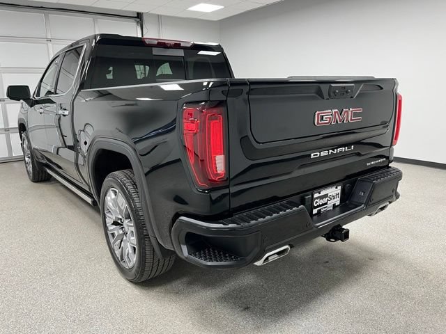 Used 2025 GMC Sierra 1500 Denali w/ Denali Reserve Package AWD/4WD image 8