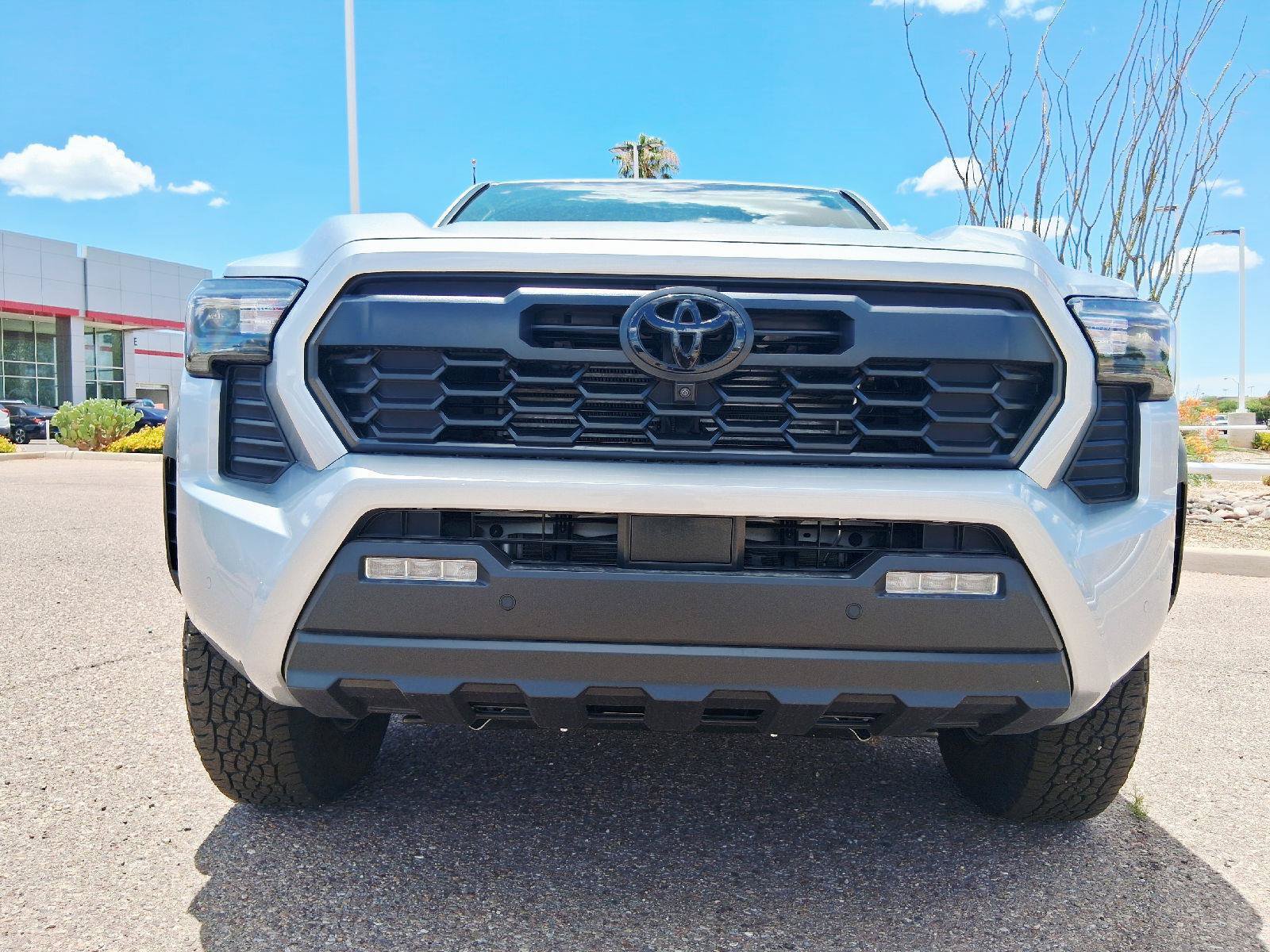 New 2026 Toyota Tacoma TRD Off-Road w/ TRD Off Road Premium Package AWD/4WD image 9