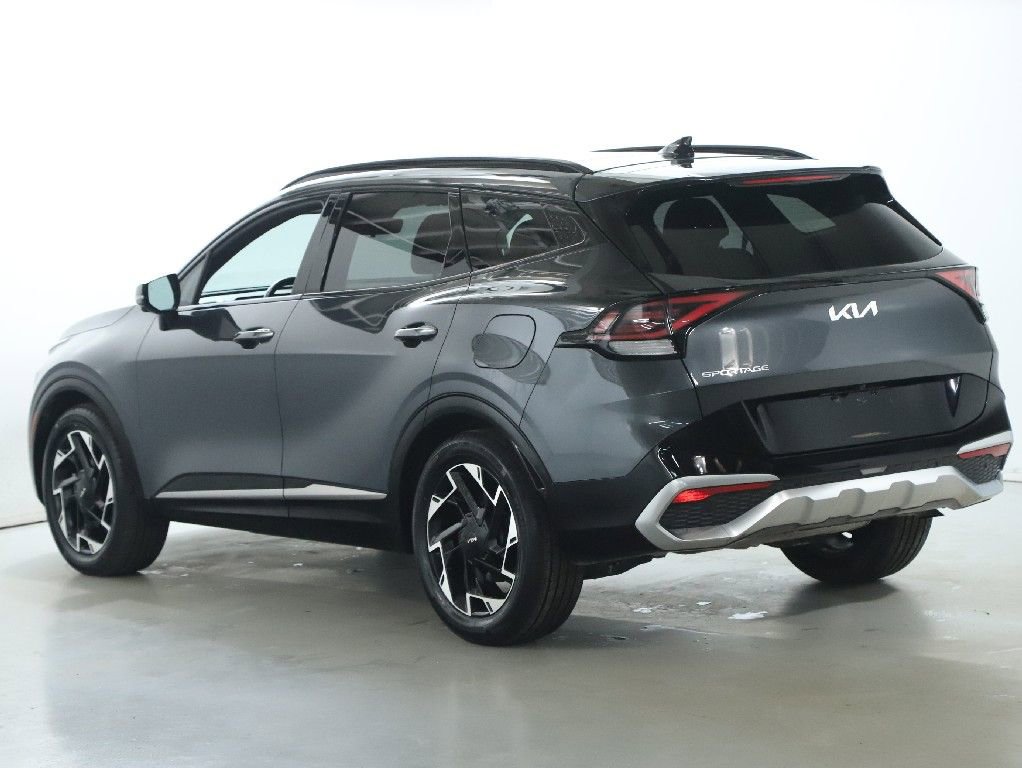 Used 2023 Kia Sportage SX image 44