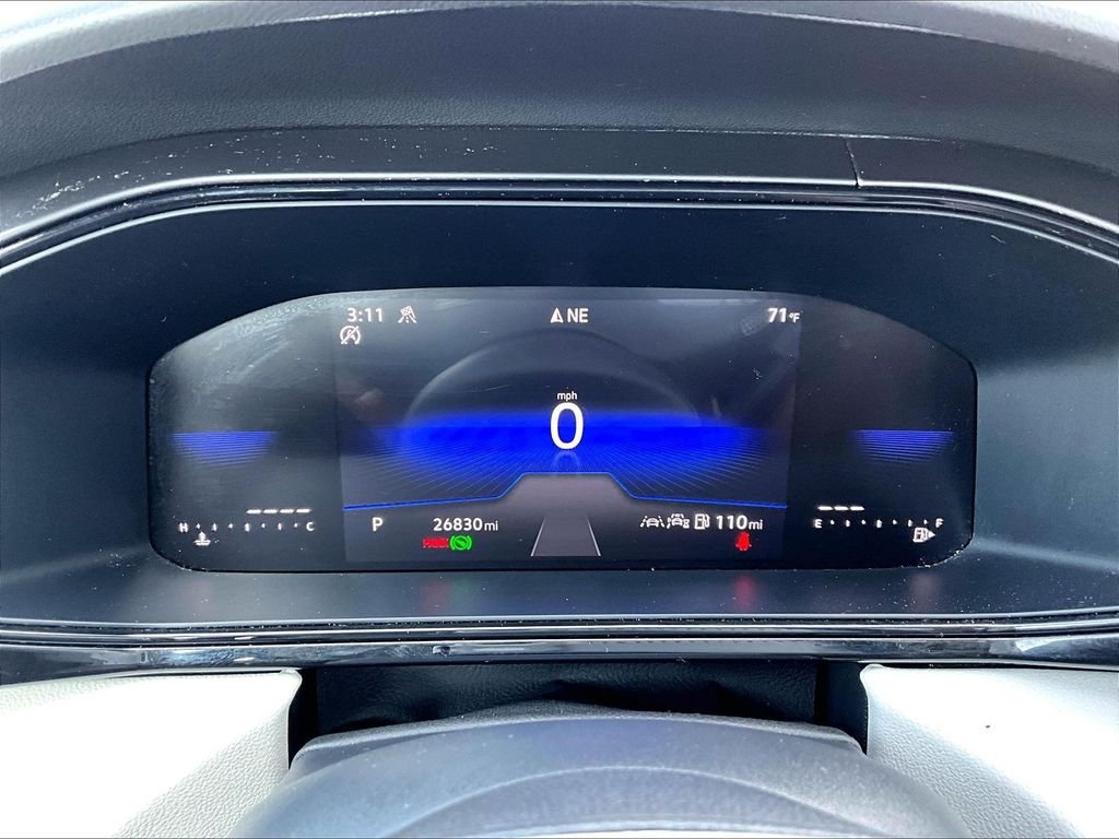 Used 2025 Volkswagen Taos S AWD/4WD image 25