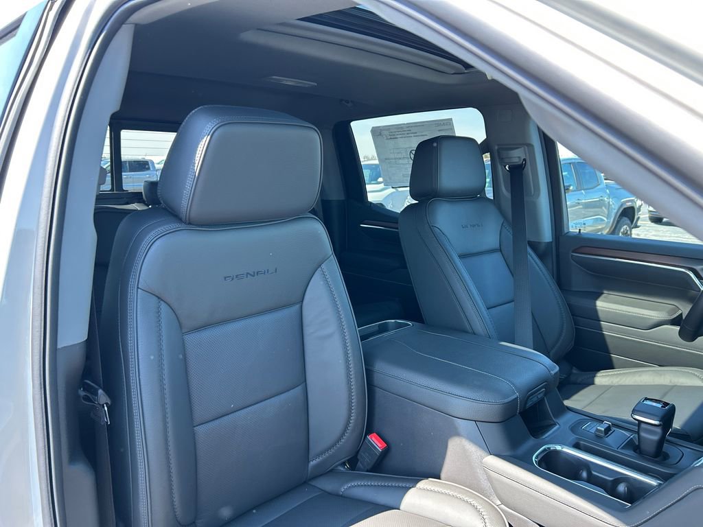 New 2026 GMC Sierra 1500 Denali AWD/4WD image 40