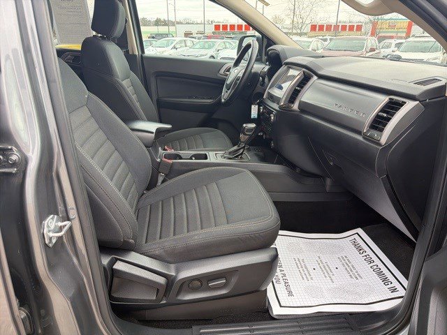 Used 2021 Ford Ranger XLT w/ Equipment Group 302A High image 18