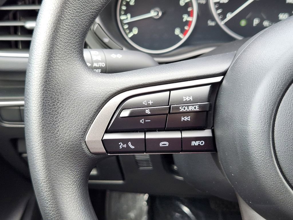 New 2026 MAZDA MAZDA3 s image 16