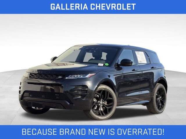 Used 2023 Land Rover Range Rover Evoque R-Dynamic S AWD/4WD 360° Tour