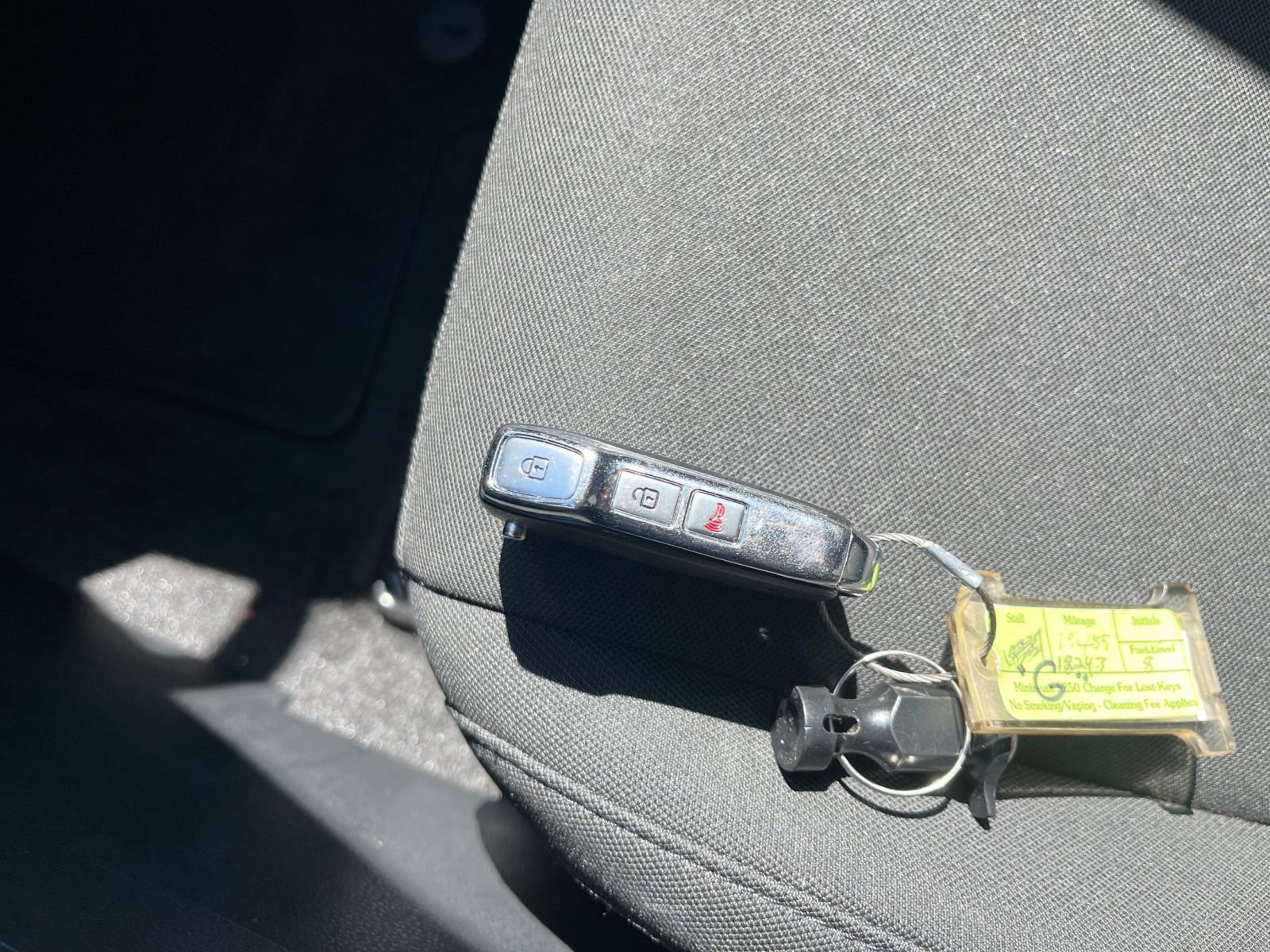 Used 2025 Kia Sportage LX image 21