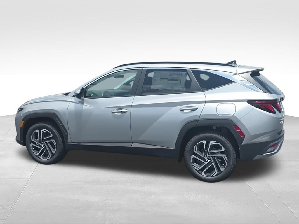 New 2026 Hyundai Tucson SEL Plus AWD/4WD image 6
