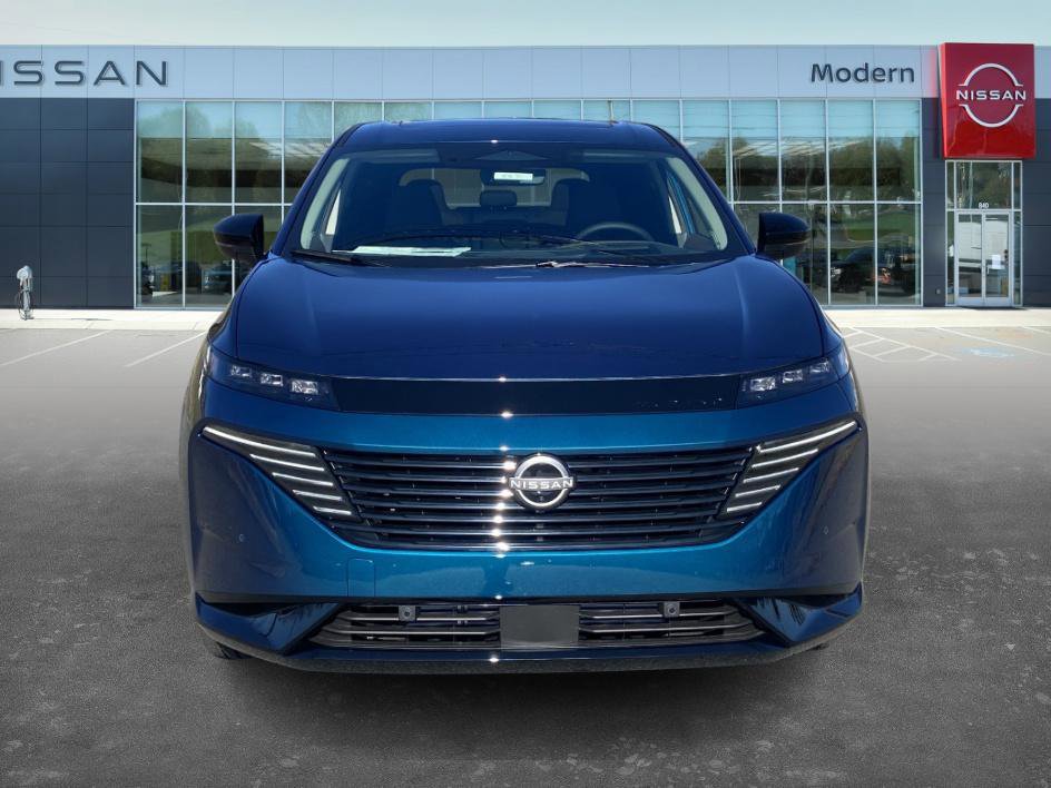 New 2026 Nissan Murano Platinum image 2