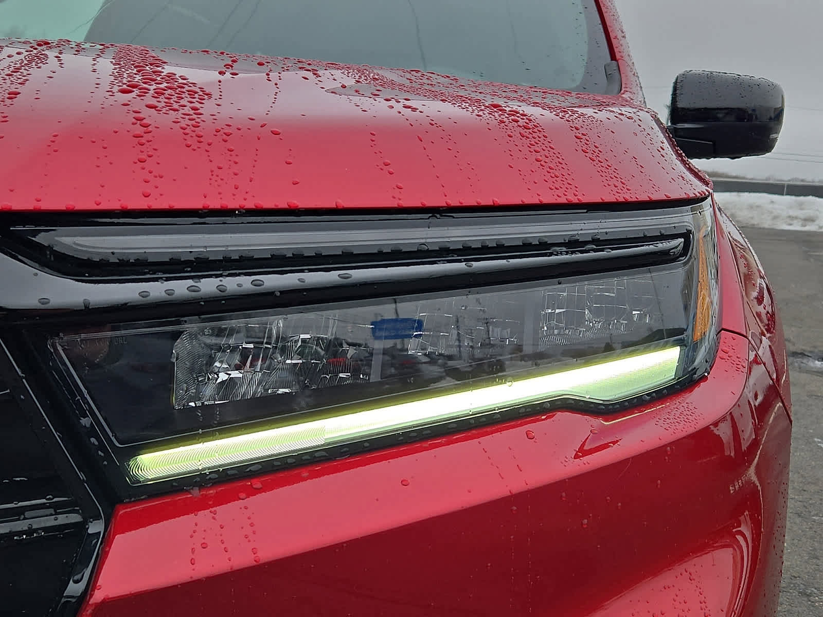 Used 2025 Honda Pilot TrailSport image 10