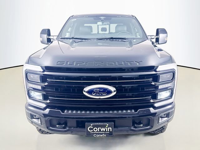 New 2026 Ford F350 Platinum image 2
