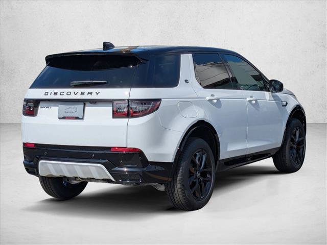 New 2026 Land Rover Discovery Sport Landmark AWD/4WD video 2