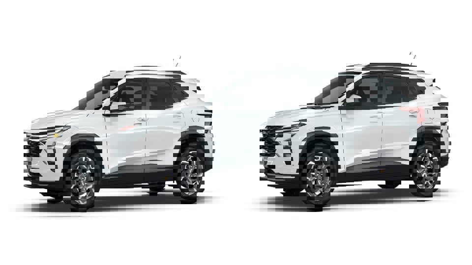 New 2025 Chevrolet Trax LT w/ Driver Confidence Package image 52