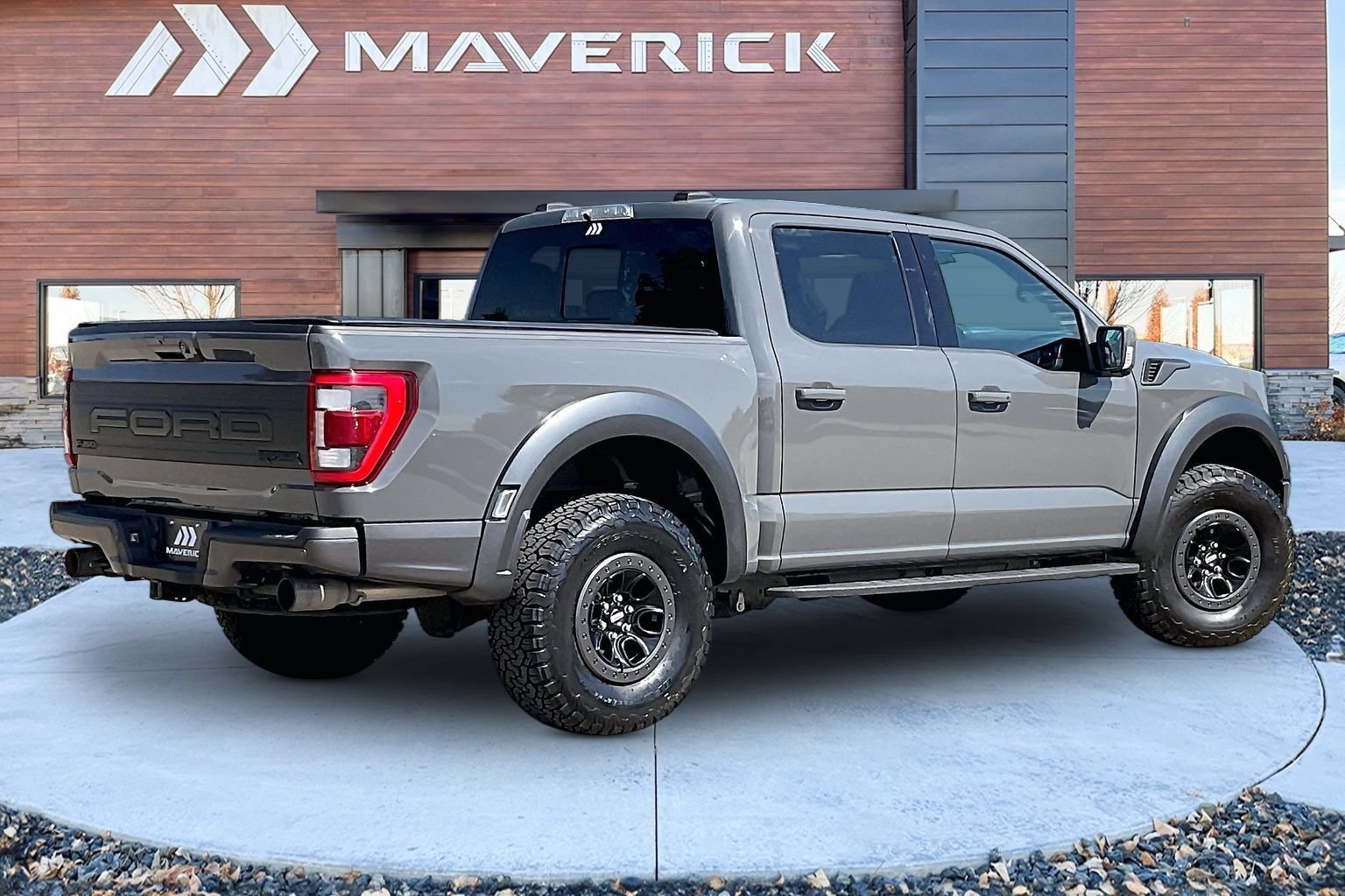 Used 2021 Ford F150 Raptor w/ Equipment Group 801A High AWD/4WD image 5