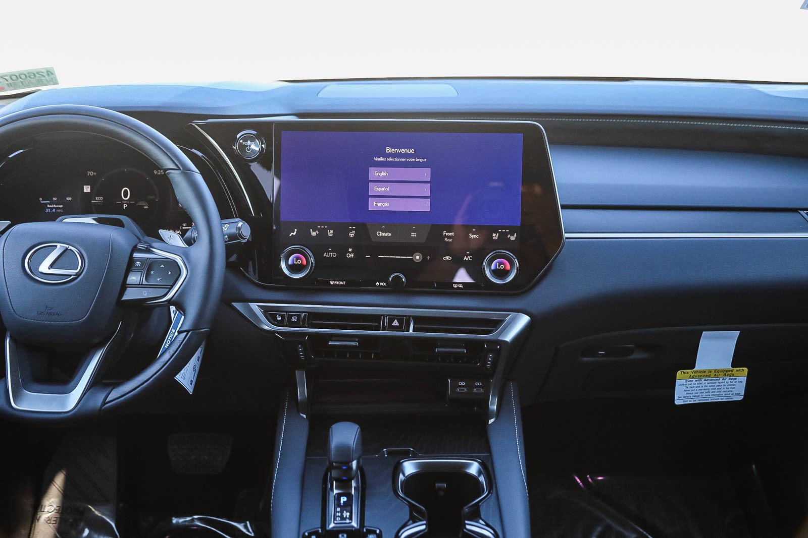 New 2026 Lexus RX 450h 450h+ Luxury image 13