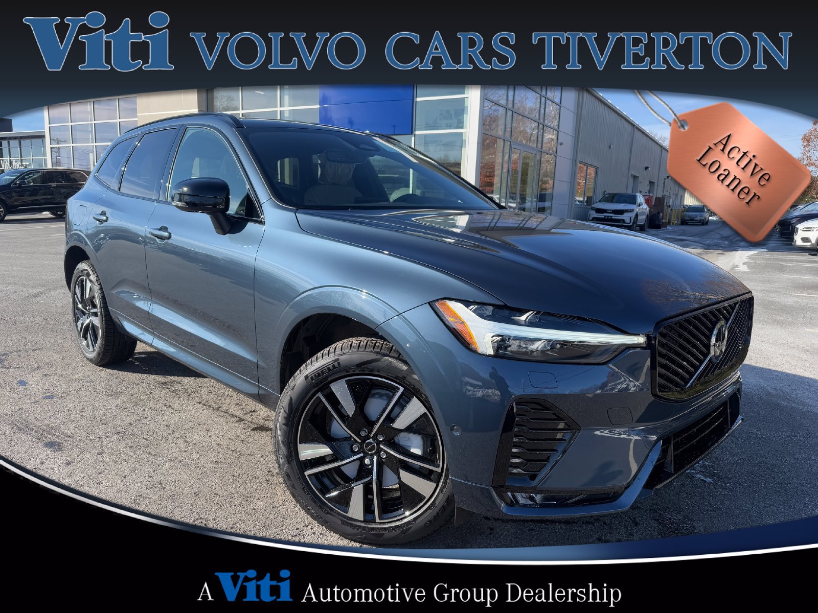 Used 2026 Volvo XC60 B5 Plus w/ Protection Package Premier AWD/4WD image 1
