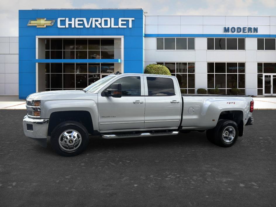 Used 2016 Chevrolet Silverado 3500 LT w/ LT Convenience Package