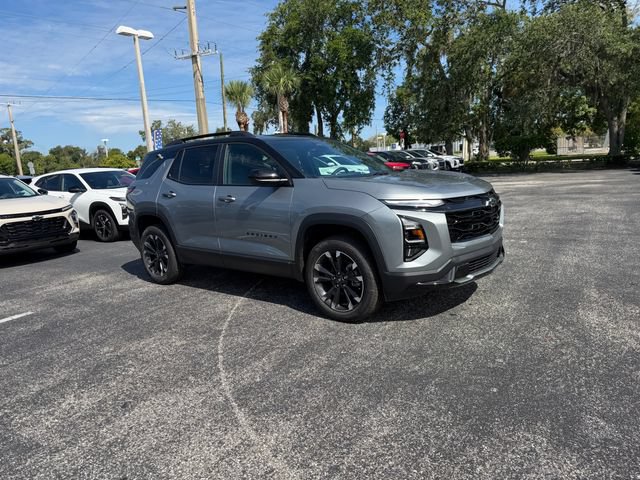 New 2026 Chevrolet Equinox RS FWD image 16