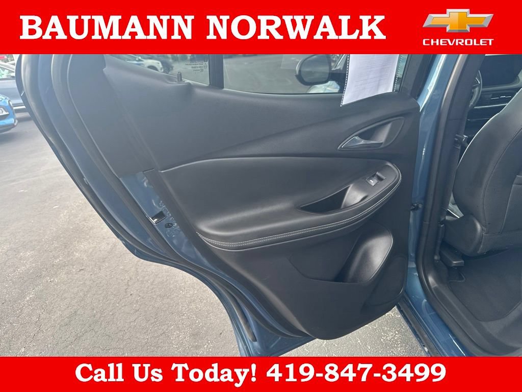 Used 2024 Buick Encore GX Avenir w/ Avenir Convenience Package FWD image 21