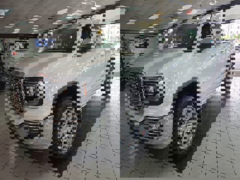 Used 2018 GMC Sierra 1500 SLT
