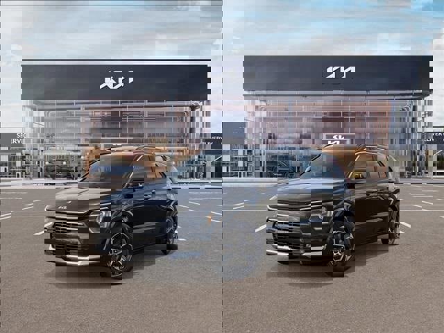 New 2025 Kia Niro SX