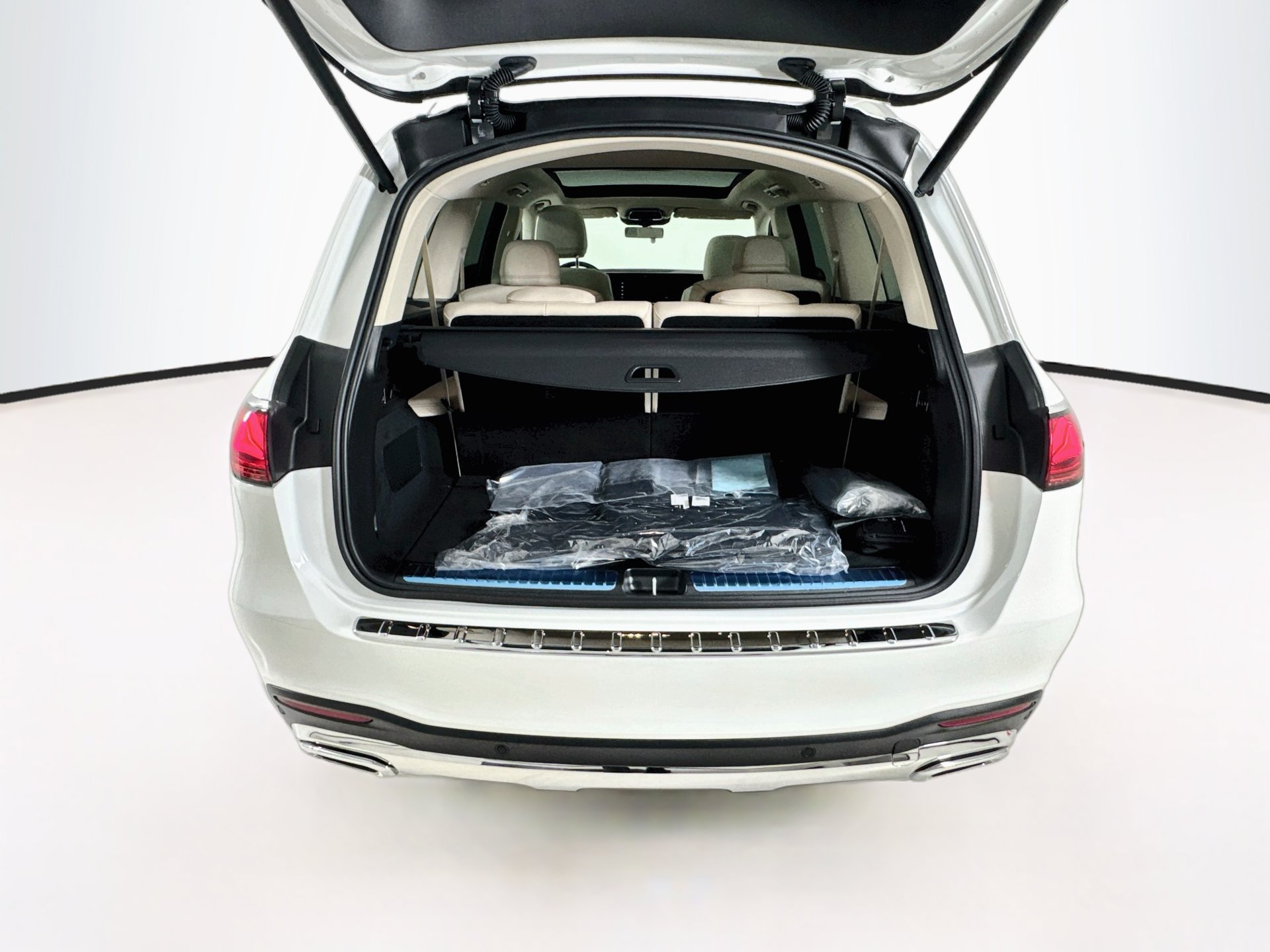 New 2027 Mercedes-Benz GLS 450 4MATIC image 28