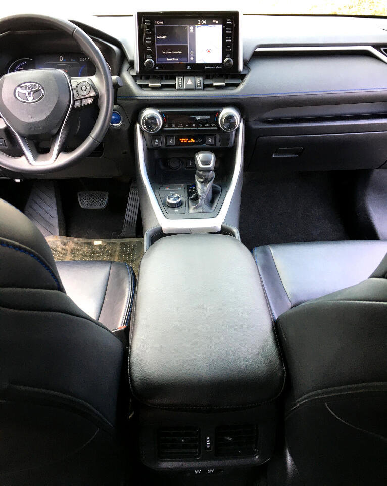 Used 2020 Toyota RAV4 XSE image 21