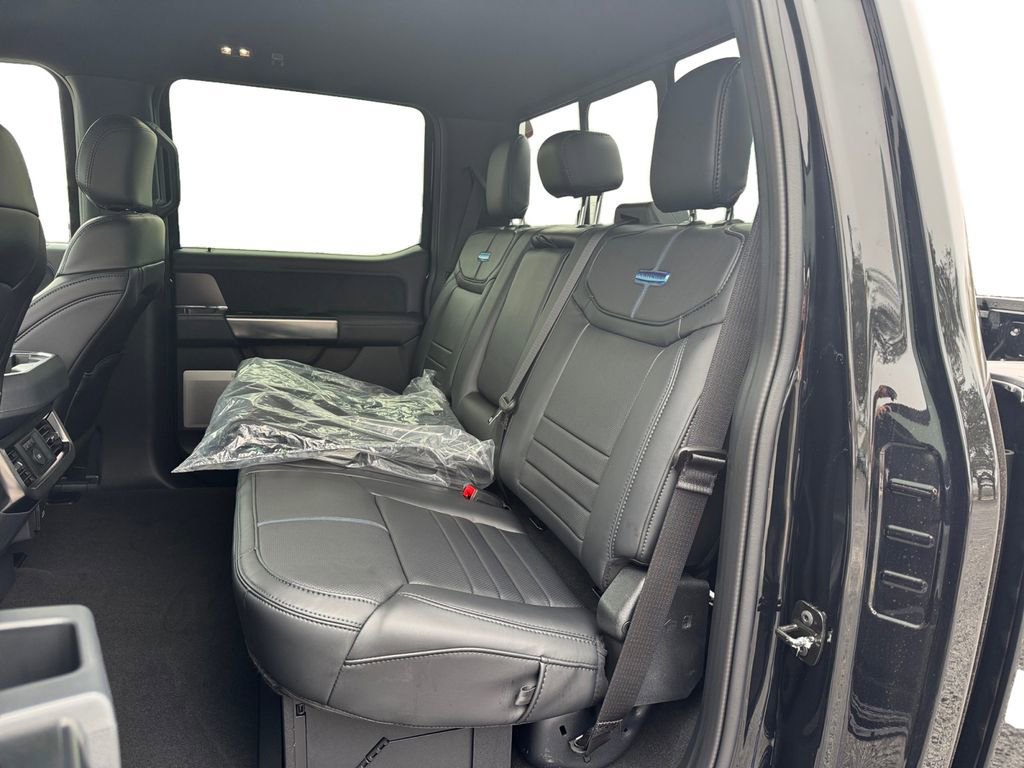 New 2026 Ford F250 Platinum AWD/4WD image 16
