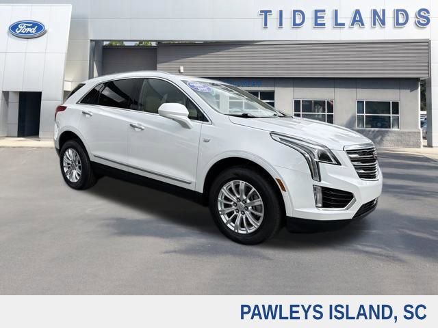 Used 2018 Cadillac XT5 FWD image 1