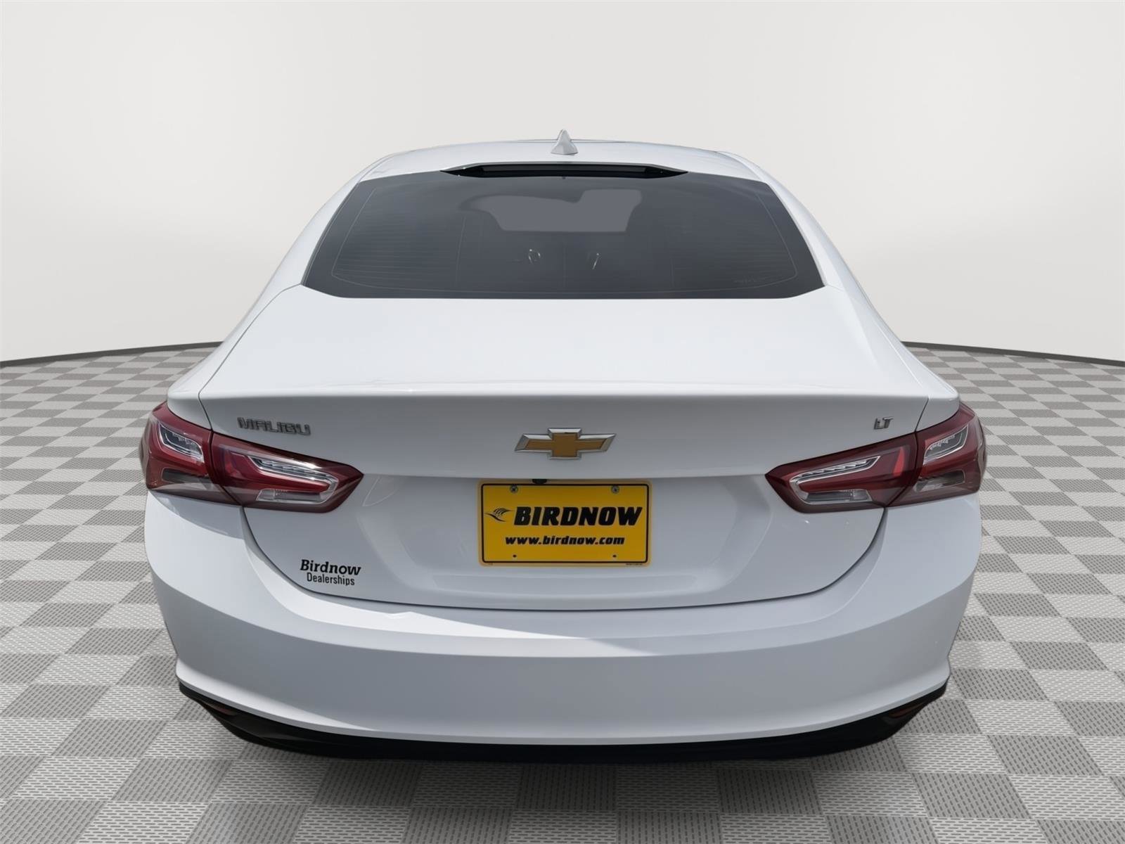 Used 2019 Chevrolet Malibu LT FWD image 8
