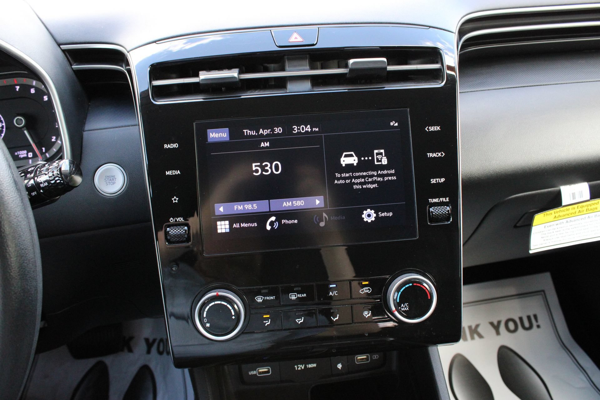 Used 2023 Hyundai Tucson SEL FWD image 33
