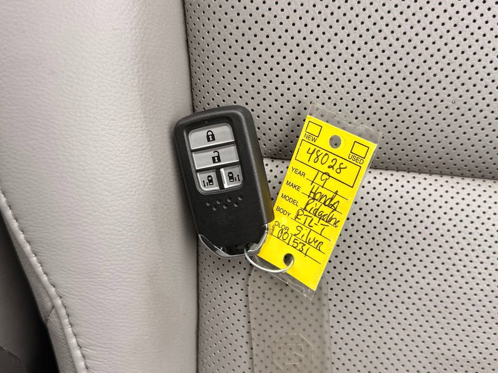 Used 2019 Honda Ridgeline RTL-T image 29