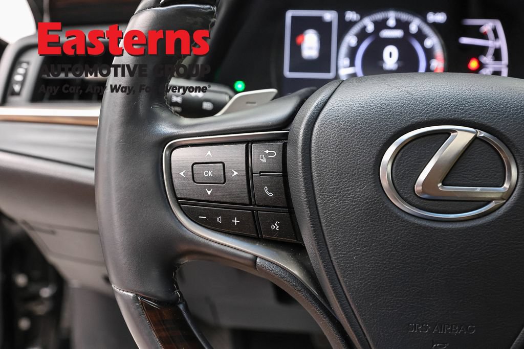 Used 2020 Lexus ES 350 w/ Accessory Package FWD image 15