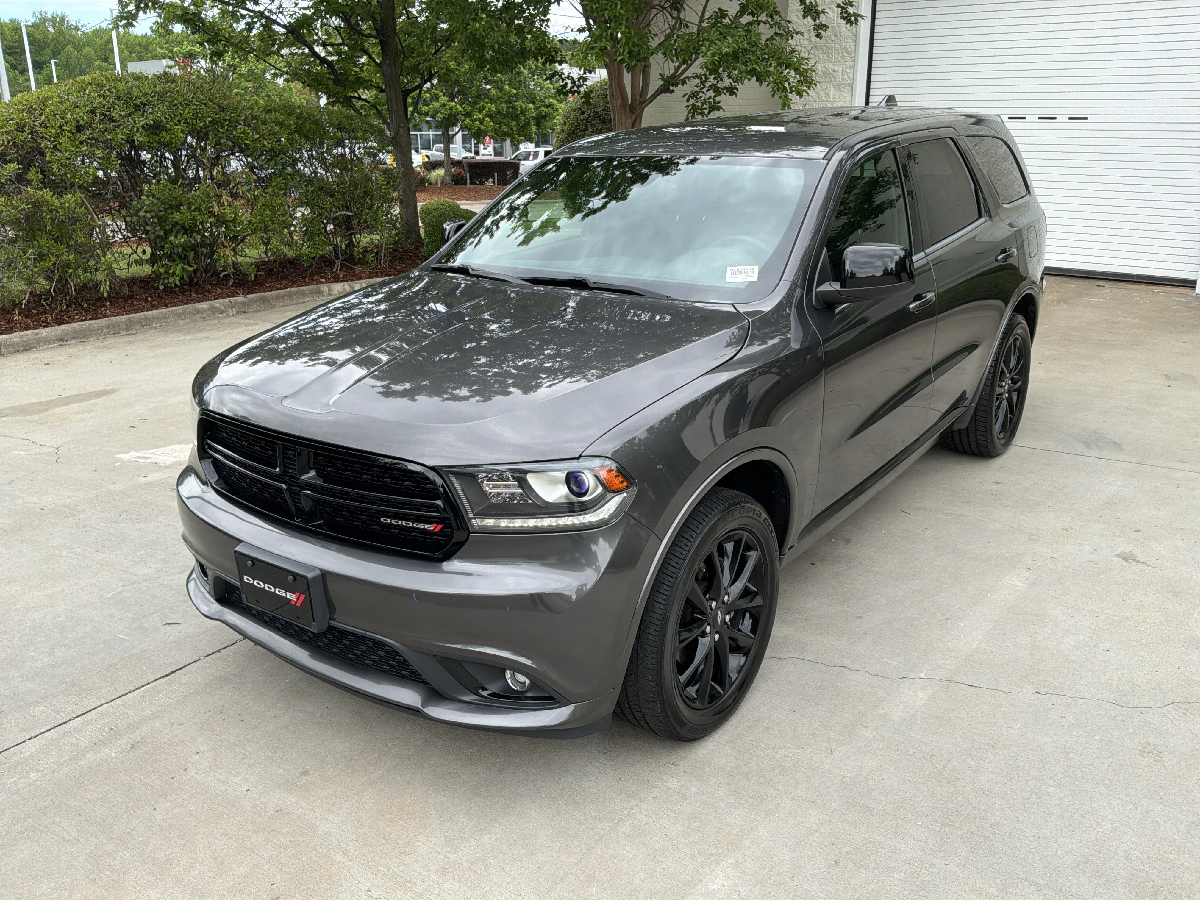 Used 2019 Dodge Durango SXT AWD/4WD image 5