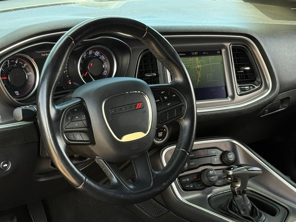 Used 2021 Dodge Challenger SXT RWD image 12