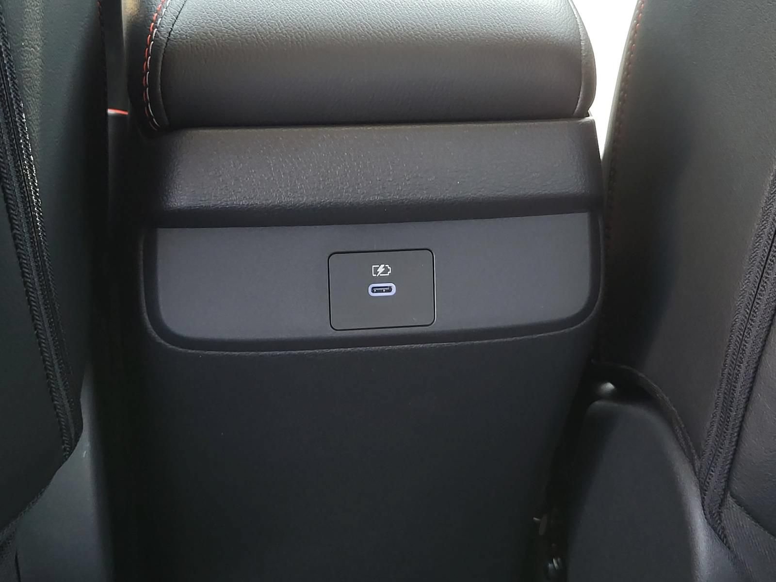 New 2026 Nissan Sentra SR w/ SR Premium Package FWD image 15