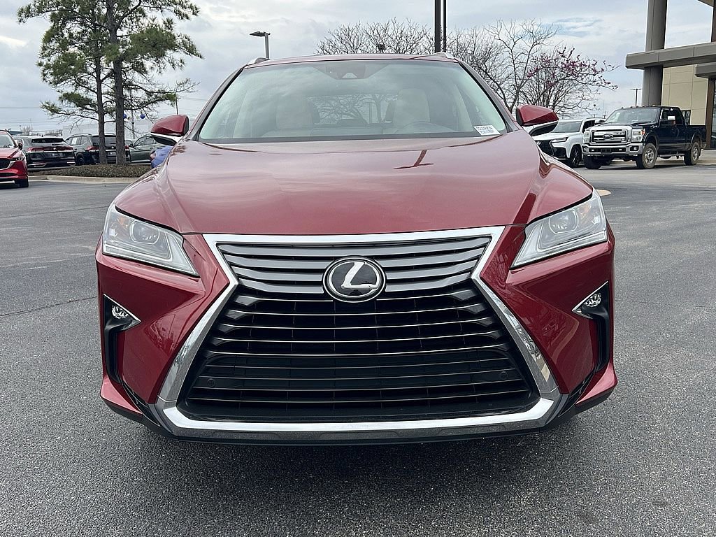 Used 2016 Lexus RX 350 350 w/ Premium Package image 8